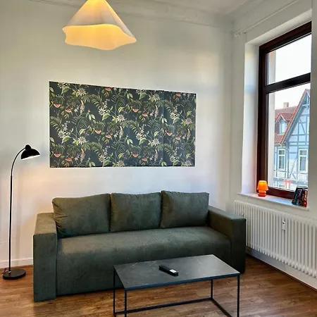 Altbau-apartment Nahe Center *