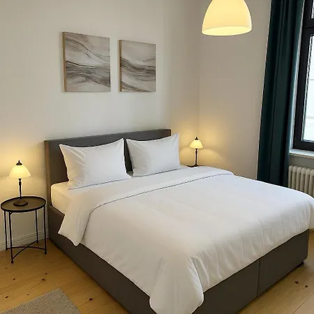 Altbau-apartment Nahe Center