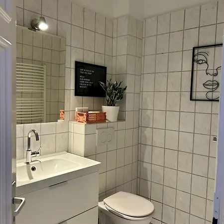 Altbau-apartment Nahe Center דירה Wolfenbüttel