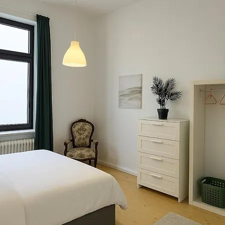 Altbau-apartment Nahe Center * Wolfenbüttel
