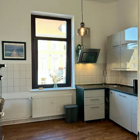 Altbau-apartment Nahe Center *