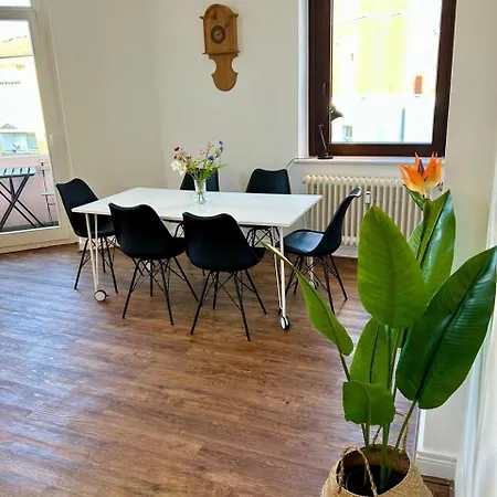 Altbau-apartment Nahe Center Wolfenbuettel